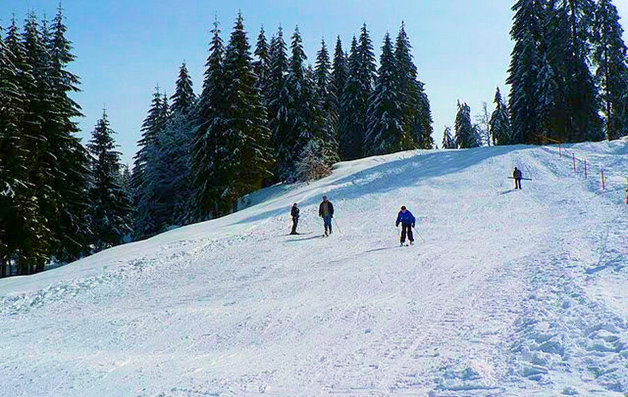 Stâna de Vale, localitatea care în 4 luni din 12 a fost pe locul întâi la precipitații în țară în cel mai călduros an din românia, 2023