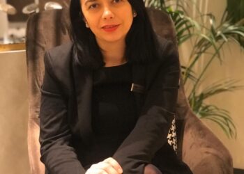 Șteianca Amalia Loredana Pastor conduce un cunoscut lanț hotelier la Milano