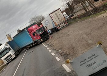 Un bărbat din Tileagd, mort într-un accident