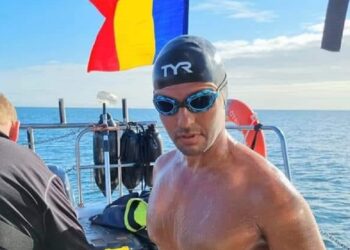După ce a dat un campion mondial la înot în ape înghețate, pe Ovidiu Tirla, Oradea, gazda primei ediţii a Campionatelor Europene de înot în ape îngheţate
