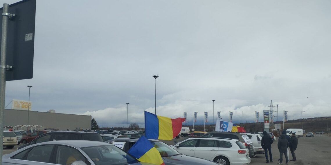 Răscoala Fermierilor. Fermierul Ciprian Tomele: Ieșiti din casă dacă vă iubiți țara și familia!