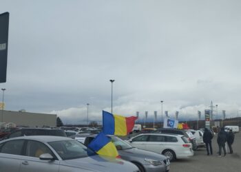 Răscoala Fermierilor. Fermierul Ciprian Tomele: Ieșiti din casă dacă vă iubiți țara și familia!