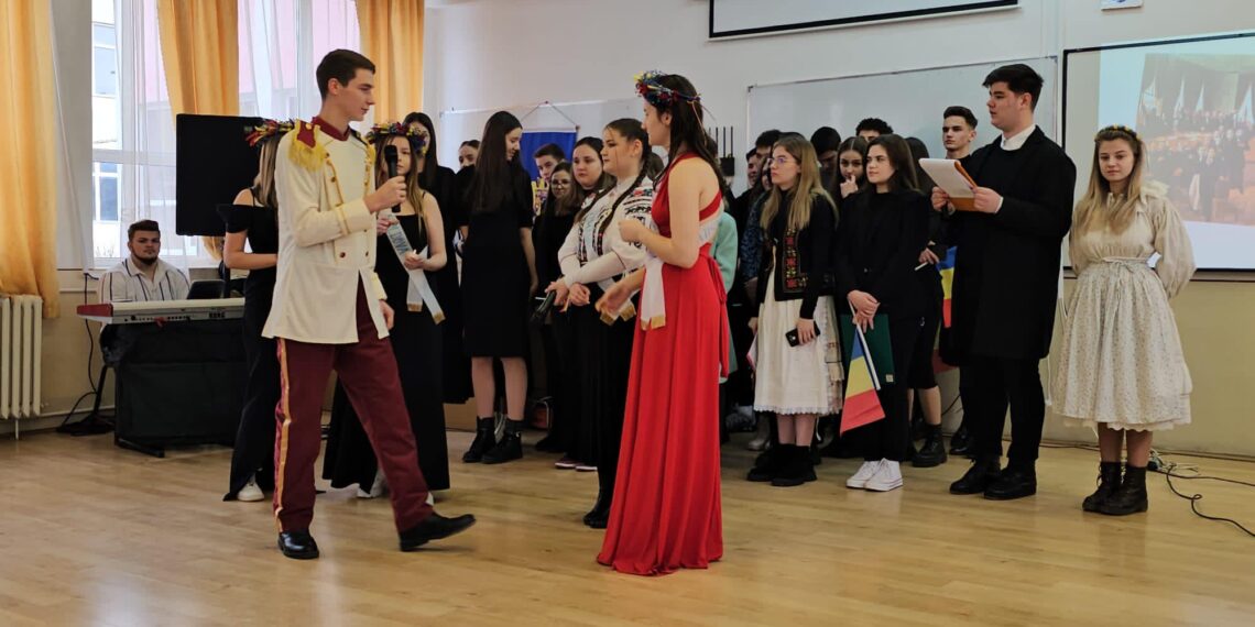 Liceul din Bihor care își sărbătorește ziua pe 24 Ianuarie