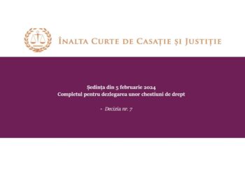 Data rămânerii definitive a hotărârii de partaj reprezintă momentul maxim până la care hotărârea prin care a fost admisă o cerere având ca obiect atribuirea beneficiului locuinţei conjugale la desfacerea căsătoriei îşi produce efectele