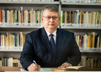 Universitarul orădean care conduce cei mai inteligenți oameni din România, președintele Senatului U Oradea