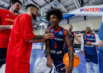 Erick Neal, vedeta de care CSM CSU Oradea s-a despărțit intempestiv, va juca în Turcia, la Bursaspor