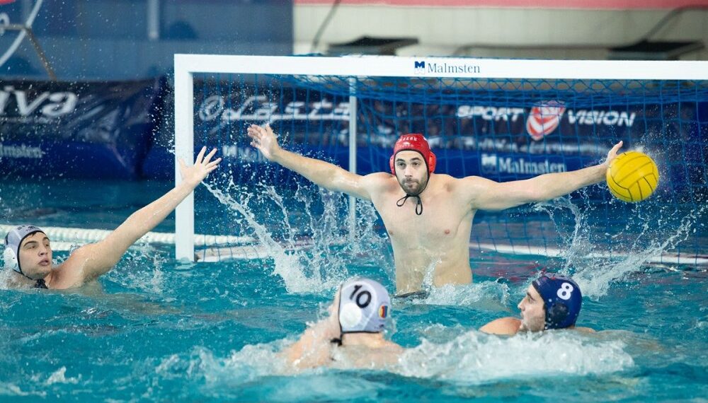 Portarul  CSM Oradea, nominalizat în lotul care va juca la Campionatul Mondial de polo pe apă 2024