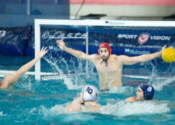 Portarul CSM Oradea, nominalizat în lotul care va juca la Campionatul Mondial de polo pe apă 2024