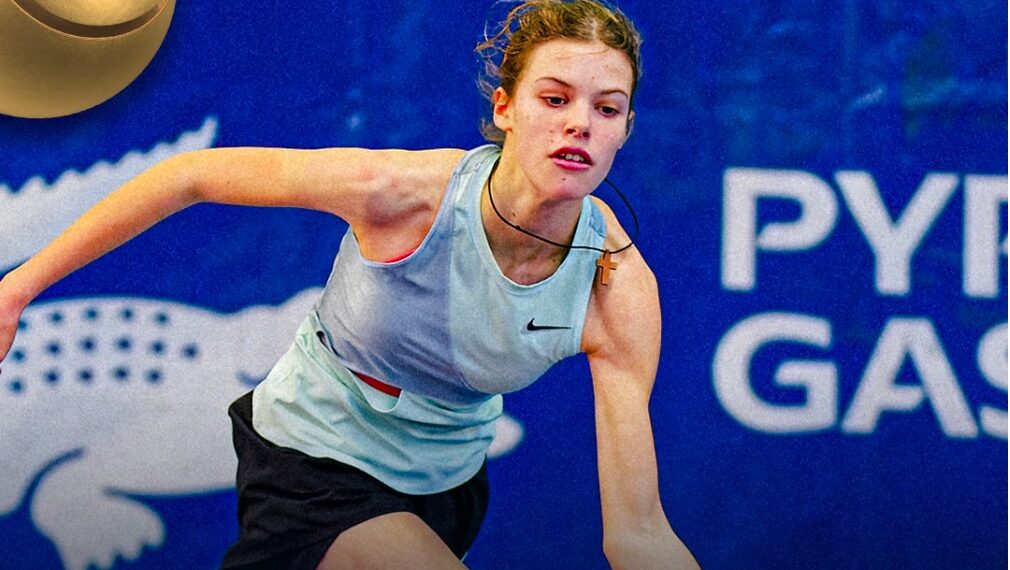 Oradeanca Giulia Safina Popa a câștigat turneul de la Haga. Este al 5-lea din circuitul ITF Tennis câștigat