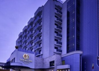 Alexandru Pop trece la un nou model de afacere la DoubleTree by Hilton Oradea. De la management la franciză