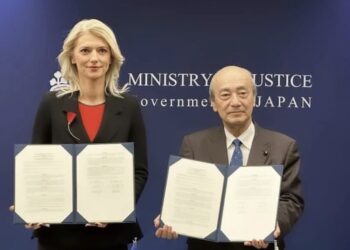 Cooperare între Ministerele Justiției din România și Japonia