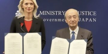 Cooperare între Ministerele Justiției din România și Japonia