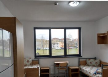 Ultimele 60 de locuri în noua aripă de cămin a Universității din Oradea
