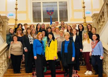 Noua conducere a Organizației Femeilor Liberale Oradea