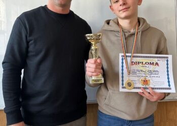 Cine e cel mai bun elev din Bihor la sportul minții
