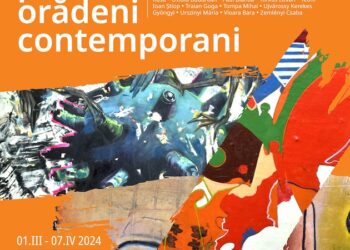 Lucrări inovatoare, abordări neconvenţionale şi o varietate de stiluri artistice şi tehnici folosite de pictorii Oradiei etalate la Muzeu