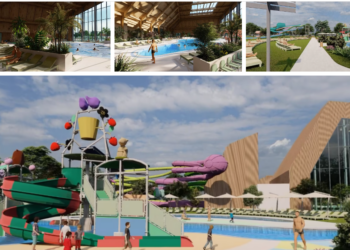 Cum va arăta aquapark-ul de 25 milioane de euro din Beiuș