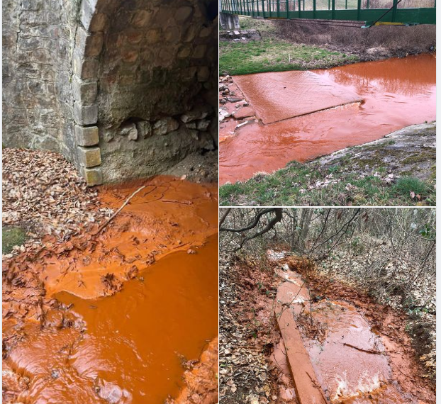 Alertă pe Valea Borod. Posibilă poluare de la mina nefuncțională de 50 de ani. S-ar fi prăbușit o galerie în urma cutremurului