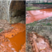 Alertă pe Valea Borod. Posibilă poluare de la mina nefuncțională de 50 de ani. S-ar fi prăbușit o galerie în urma cutremurului
