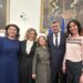 Cine e bihoreanca aflată la întâlnirea românilor din Italia cu premierul Ciolacu. Acesta le-a cerut scuze pentru că „ați fost nevoiți la un moment dat să plecați din țară„