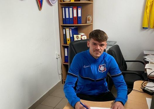 FC Bihor și-a adus fundaș central din Liga a 2-a