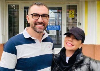 Vedeta operată la Spitalului Militar Avram Iancu din Oradea: După multe investigații am hotărât că doar pe mâinile lui mă pot lăsa