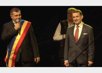 Bihoreanul George Bologan din ambsador în Spania, omul Președintelui Iohannis