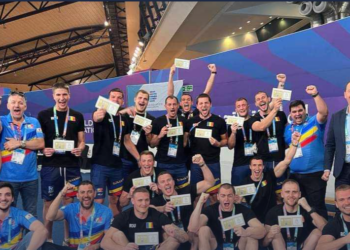 Trei sportivi legitimați la CSM Oradea au obținut calificarea pentru Jocurile Olimpice Paris 2024