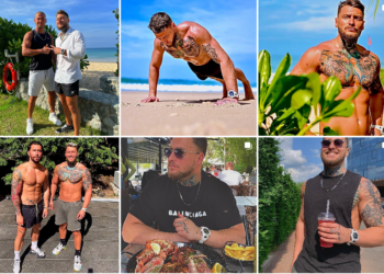 Ispita de pe Insula iubirii, orădeanul Dan Chiș se oferă să devină antrenorul personal a 5 fete care vor să facă fitness corect