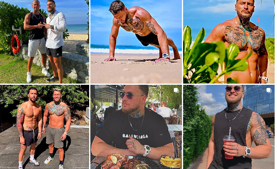 Ispita de pe Insula iubirii, orădeanul Dan Chiș se oferă să devină antrenorul personal a 5 fete care vor să facă fitness corect