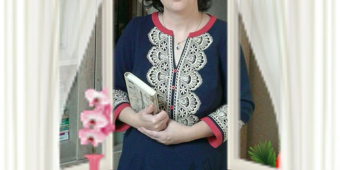 Profa de la Gojdu care „face cărțile„ pentru Bac-ul la biologie