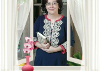 Profa de la Gojdu care „face cărțile„ pentru Bac-ul la biologie