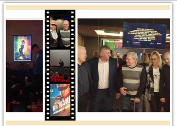 Au făcut nopți albe de bucurie românilor.”Hai, România – Povestea Generației de aur”, avanpremieră în prezența lui „Franz Beckenbauer” al României, a lui Hagi de Bihor și a inegalabilului nea Imi