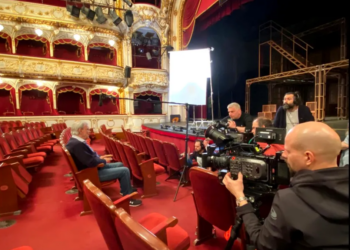 Orădeanul care a scris file în ”Povestea Generației de Aur”, protagonist în filmul celor care ne-au făcut „nopților albe” de sărbătoare.