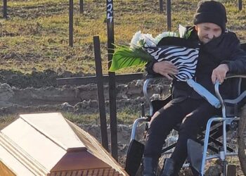 Imagini impresionante la Dumbrava. Durerea din spatele unui moment