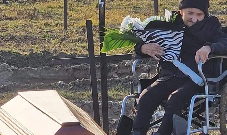 Imagini impresionante la Dumbrava. Durerea din spatele unui moment