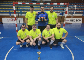 Preoții greco-catolici din Oradea, cel mai bun rezultat sportiv din istoria participărilor la competiția de fotbal dotată cu Cupa Fericitul Iuliu Hossu