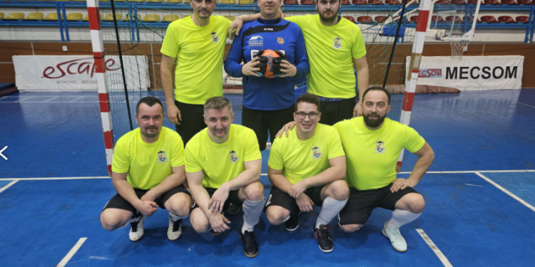Preoții greco-catolici din Oradea, cel mai bun rezultat sportiv din istoria participărilor la competiția de fotbal dotată cu Cupa Fericitul Iuliu Hossu