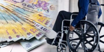 Indemnizația lunară pentru persoanele cu handicap grav va fi majorată