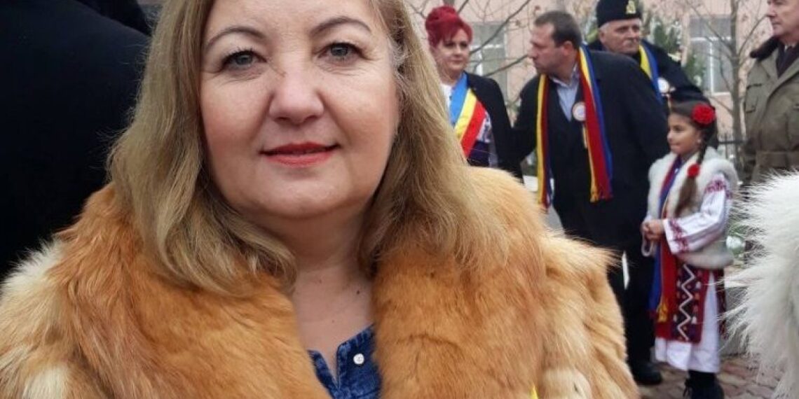 Fostă președintă de judecătorie pensionată pe caz de boală, aptă pentru politică