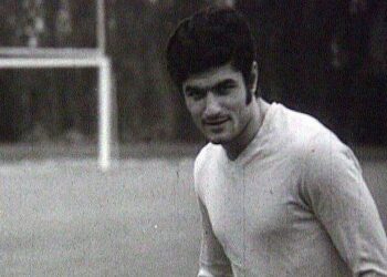 Salontanul de legendă care a îmbrăcat de 42 de ori tricoul echipei naționale împlinește 80 de ani!