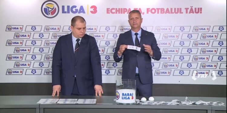 Cu cine se va bate campioana Ligii a 4-a Bihor pentru a promova