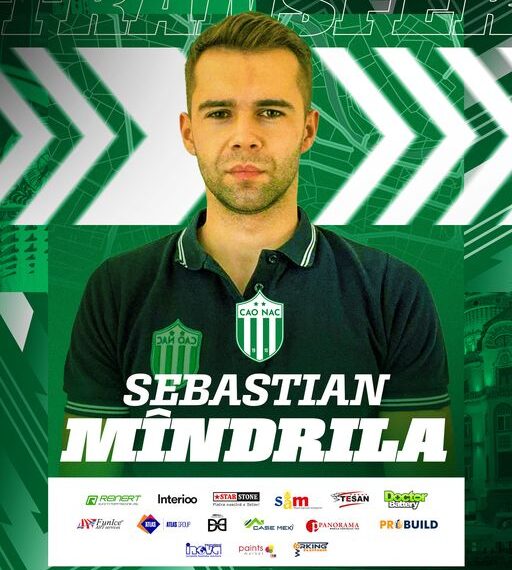 CAO aduce un fundaș de 26 de ani, crescut la juniorii lui FC Bihor, liderul și golgheterul Crișul Aleșd