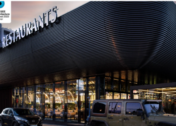 Restaurantul din Oradea premiat ca ”far al inovației și stilului” la German Design Awards 2024. E opera unui designer, coleg cu celebrul Adrian Ghenie