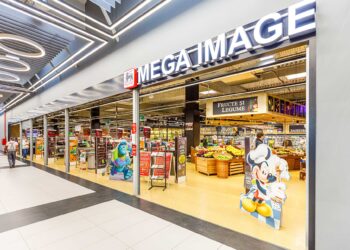 Amendă de 5,1 milioane de lei la cele 233 de magazine Mega Image controlate de ANPC