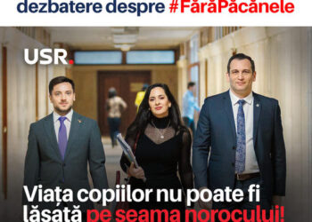 Pun presiune pe parlamentari să voteze o lege care să interzică păcănelele lângă școli și reclamele la jocuri de noroc