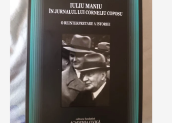 Politologul Dan Pavel, dezvăluiri despre Sfinxul din Bădăcin la Oradea.  Lansează, la Muzeu, volumul „Iuliu Maniu, în jurnalul lui Corneliu Coposu. O reinterpretare a istoriei”