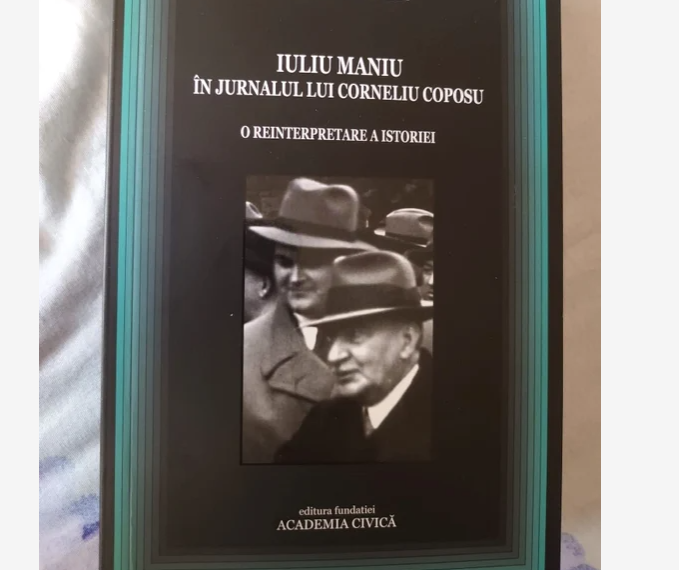 Politologul Dan Pavel, dezvăluiri despre Sfinxul din Bădăcin la Oradea.  Lansează, la Muzeu, volumul „Iuliu Maniu, în jurnalul lui Corneliu Coposu. O reinterpretare a istoriei”