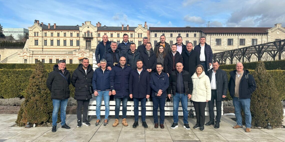 Modelul de administrație liberală din Bihor prezentat la Chișinău. Primarii PNL Bihor, mentori în Republica Moldova