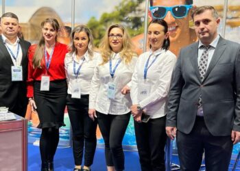 Băile Felix, cea de-a doua destinație turistică din România , promovată la cel mai important eveniment din industria ospitalităţii